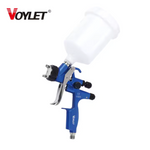 Voylet LS20 Auto Body Pistolet à peinture professionnel 1.3mm Pointe fluide 600ml Pot Automobile air hvlp Pistolet à peinture voiture Pistolet à peinture